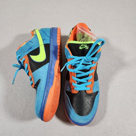 Size 11 - Nike Dunk Pro SB Low Skate Or Die main image 10